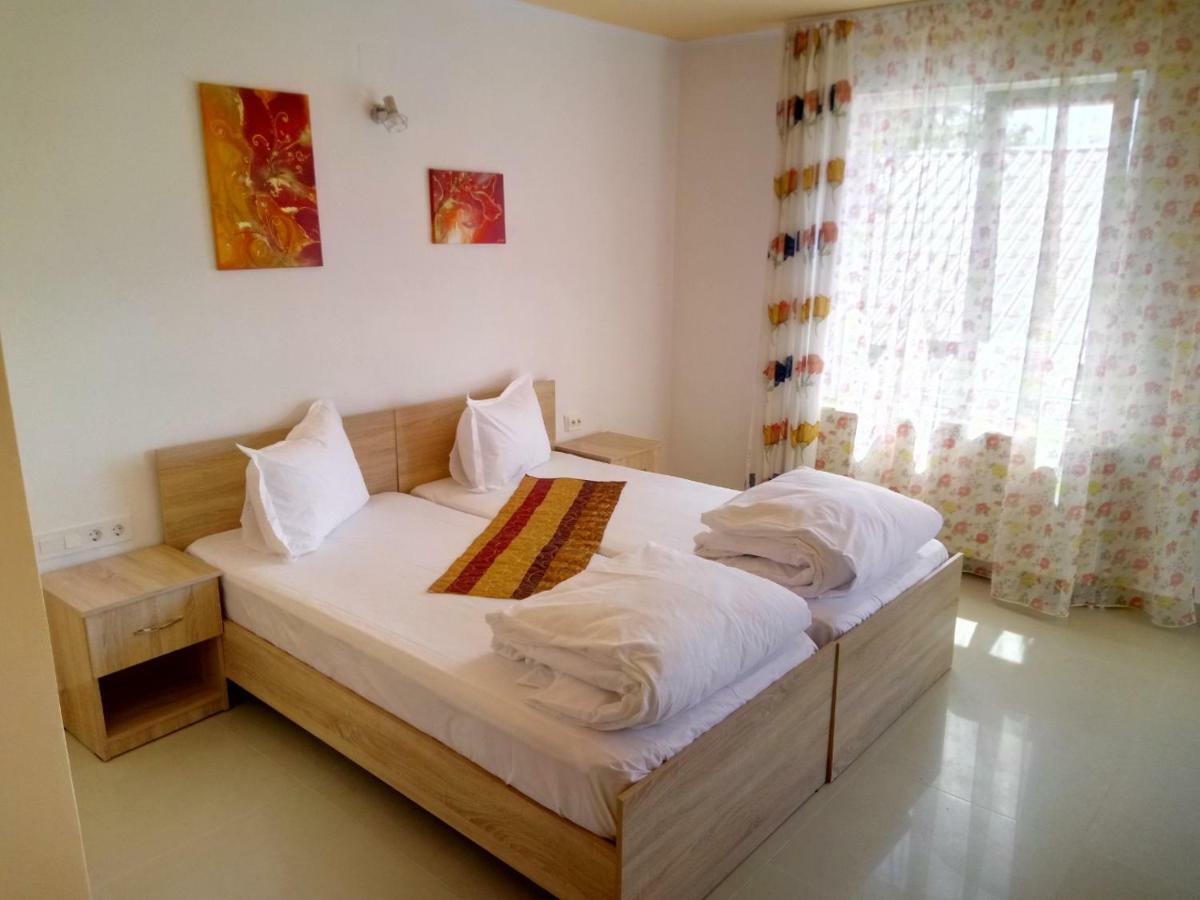 Camere De Inchiriat Carpati 후네도아라 외부 사진
