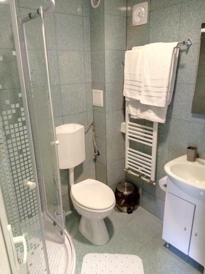 Camere De Inchiriat Carpati 후네도아라 외부 사진